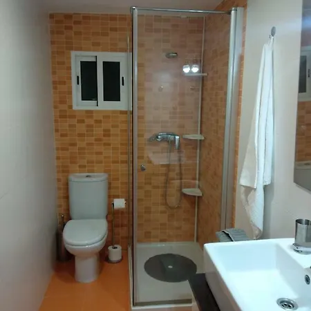 En La Ciudad De Artes Y Ciencias Apartment *