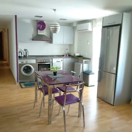 Apartamento En La Ciudad De Artes Y Ciencias *