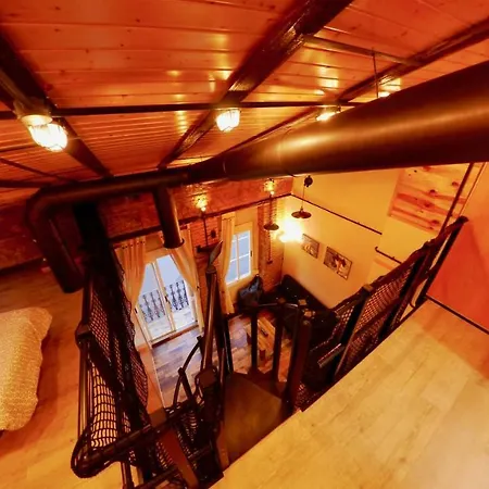 Old Fisherman's House In Malvarrosa Apartment