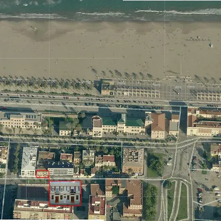 Apartamento Old Fisherman's House In Malvarrosa