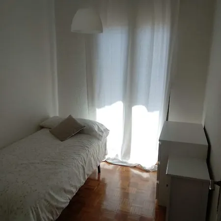 Km0 Centro Ciudad Apartman