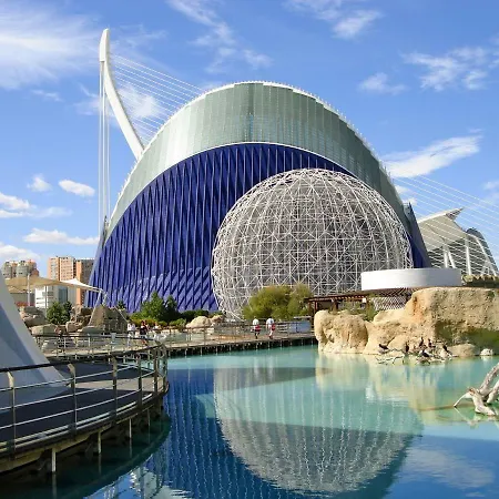 Apartment Avenida Cid Valencia