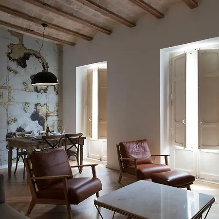 Apartamento Florit Flats - Chic And In A Lively But Quiet Area Walking Distance *