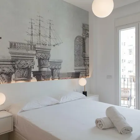 Florit Flats - Luxury With Balcony - 4 Guests - Centre Apartamento