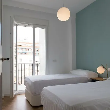 Apartamento Florit Flats - Chic And In A Lively But Quiet Area Walking Distance *