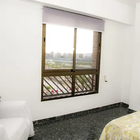 Parque Central Ruzafa Appartement *