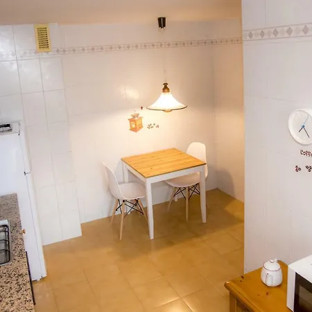 Parque Central Ruzafa Appartement *