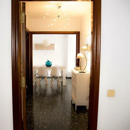 Appartement Parque Central Ruzafa *