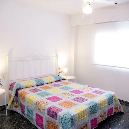 Parque Central Ruzafa Appartement