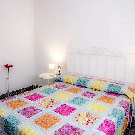 Appartement Parque Central Ruzafa Valencia