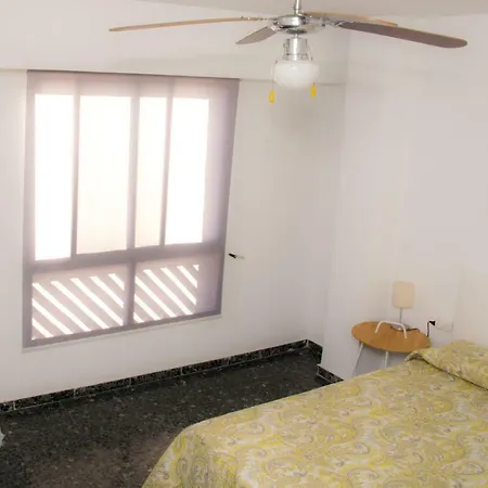 Appartement Parque Central Ruzafa *