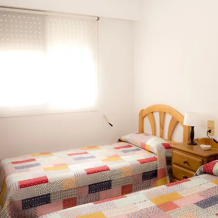 Parque Central Ruzafa Appartement Valencia