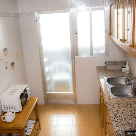 Parque Central Ruzafa Appartement Valencia