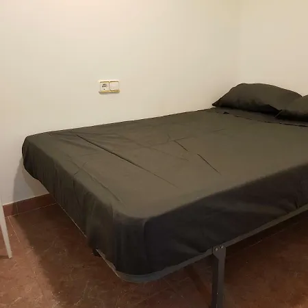 Malvarrosa Calle Pavia *