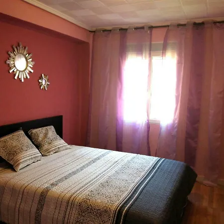 Avenida Cid Apartment Valencia