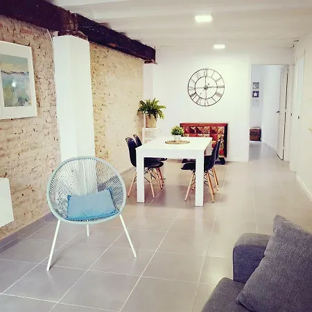 Calle Baja Ciutat Vella Appartement *