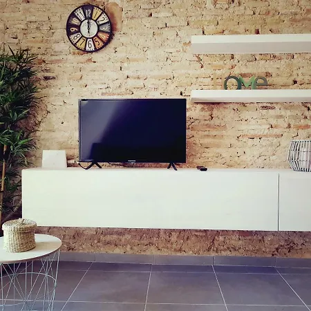 Calle Baja Ciutat Vella Appartement Valencia