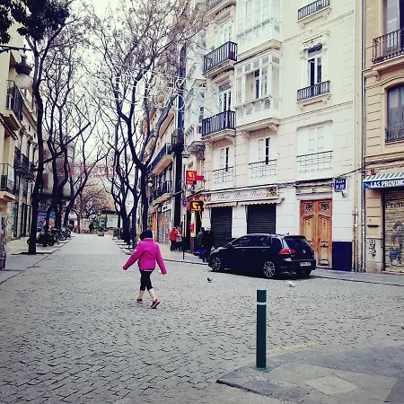 Calle Baja Ciutat Vella