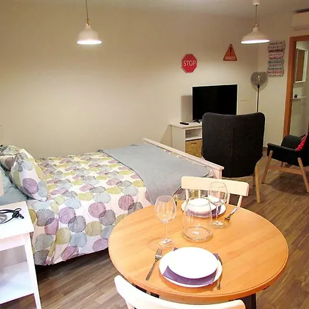 Your At Valencia, El Carme