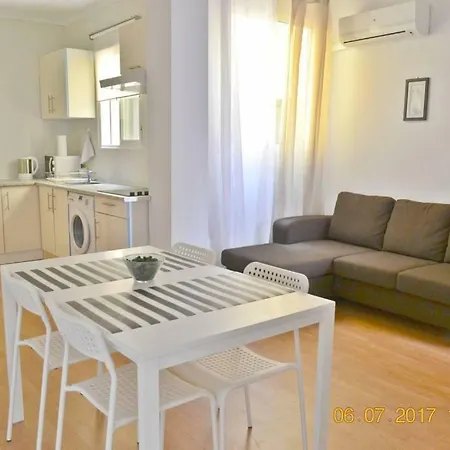 Valencia_1 Apartment *