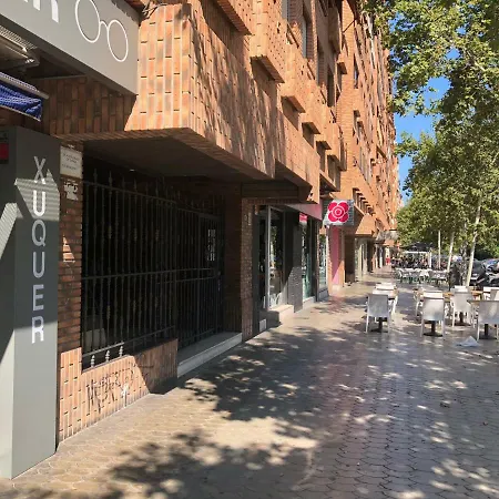 Apartment Duplex En Blasco Ibanez Valencia