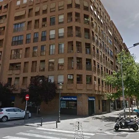 Duplex En Blasco Ibanez Apartment