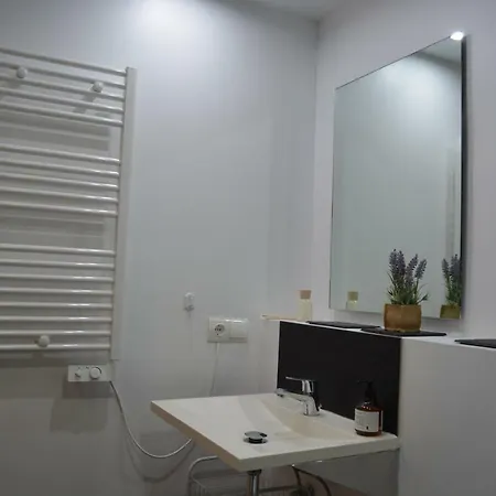 Piso Mercado Central Appartement *