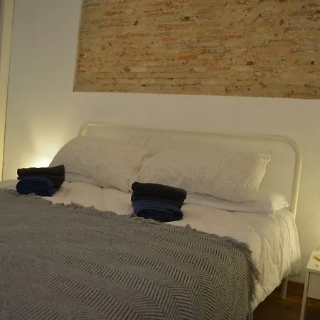 Piso Mercado Central Appartement