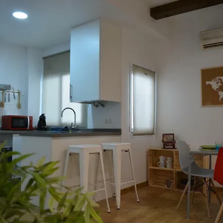 Piso Mercado Central Appartement Valencia