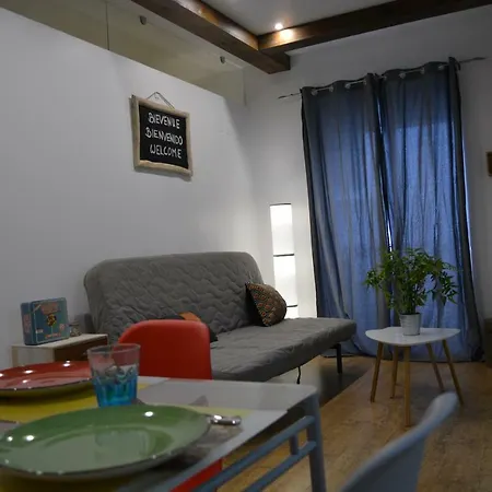 Appartement Piso Mercado Central *