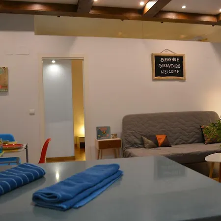 Appartement Piso Mercado Central
