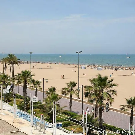 Malva-beach Valenza