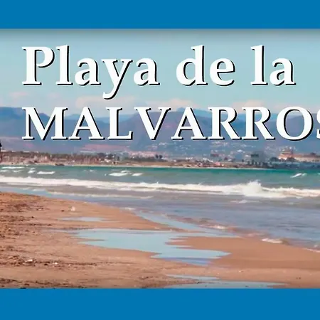 Malva-beach Valenza