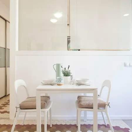 Apartment El Rincon De Tintin - Ruzafa - Wifi 5g
