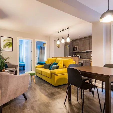 Appartement Stylish Newly Renovated In Great Location /wifi