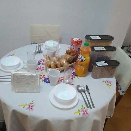 Feliz Como En Casa * Valencia