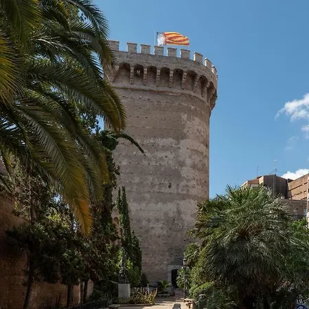Apartamento Quart Towers Flat *