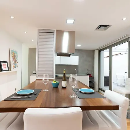 Quart Towers Flat * فالنسيا