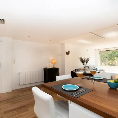 Quart Towers Flat فالنسيا