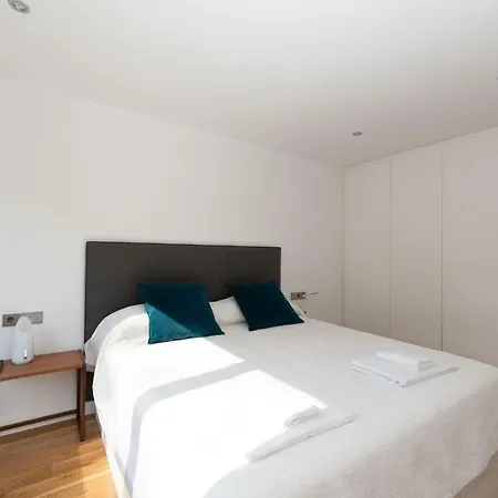 شقة Quart Towers Flat فالنسيا