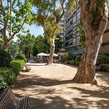 شقة Quart Towers Flat فالنسيا