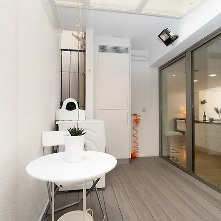 Quart Towers Flat * فالنسيا