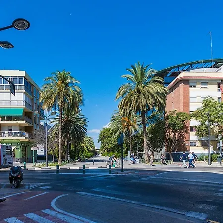 Appartement Stylish Newly Renovated In Great Location /wifi Valencia