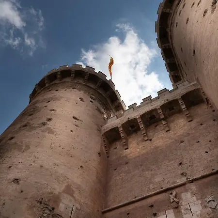 شقة Quart Towers Flat *