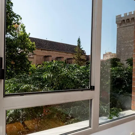 شقة Quart Towers Flat