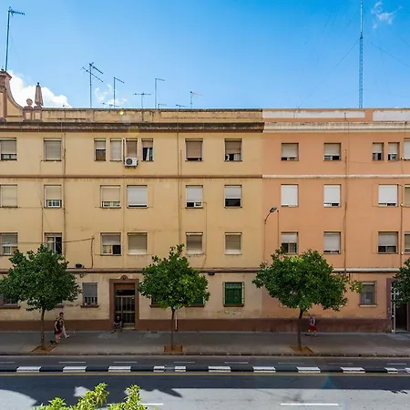 Stylish Newly Renovated In Great Location /wifi * Valencia