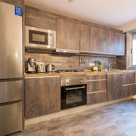 Stylish Newly Renovated In Great Location /wifi * Valencia