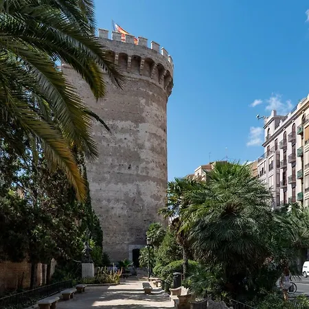 شقة Quart Towers Flat