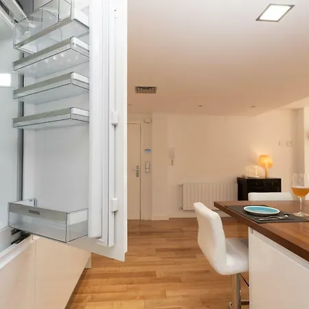 Quart Towers Flat * فالنسيا