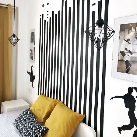 Apartamento Harbor Valência